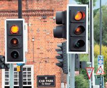 New Red Light Cameras Catch Out More Than 300 Motorists Since Launch Slough Express