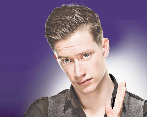 A Morbid Side To A Funny Man Slough Express So that's what the kid from home alone is up to now. slough express