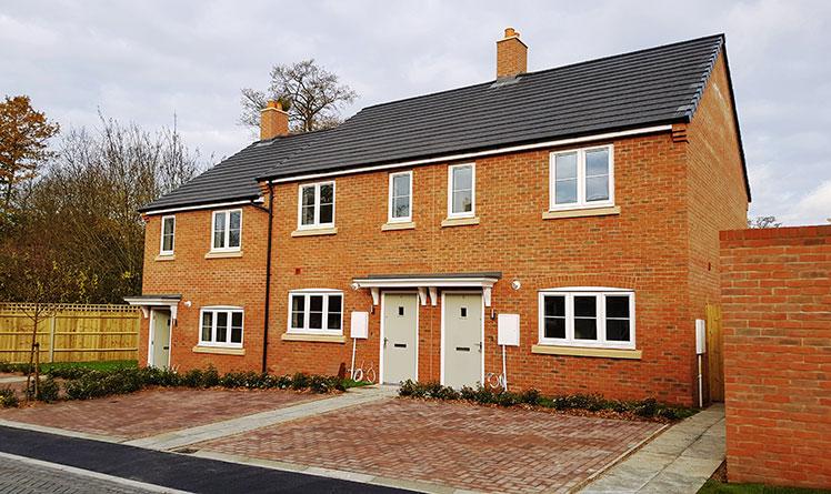 Windsor And Maidenhead Council Housing Council To Allocate 18 New Builds To Families On Housing Waiting
