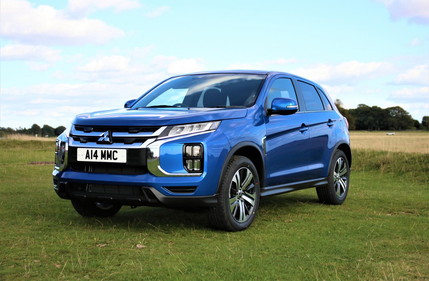 New Mitsubishi Asx Exceeds Expectations Slough Express