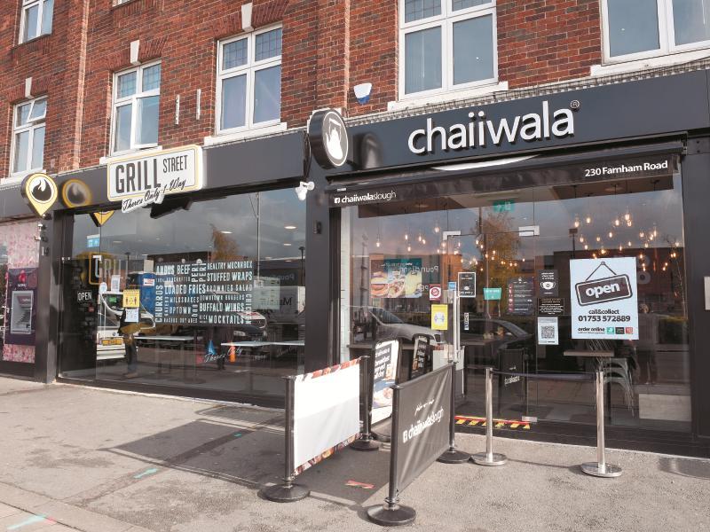 Farnham Road Club 2025