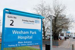 Wexham Park Hospital: Call for more midwives amid rise in mums needing complex care