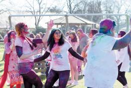 Holi 2024: Special events taking place in your area this weekend