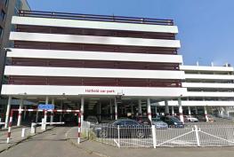 Car park could be demolished to make way for 104 flats