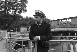 A life on the river: tributes to Maidenhead lock keeper Bill Stacey