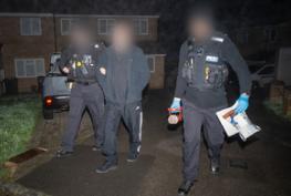 Slough man arrested for 'appalling' waste dumping crime in Oxfordshire