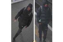 Elizabeth line: image appeal after man seen masturbating on train between Ealing Broadway and Slough