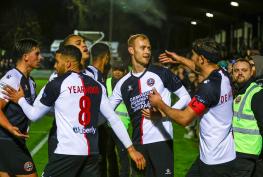 As it happens: Maidenhead United vs Farnborough