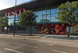 Police confirms 'suspicious item' found at Slough Tesco store was bag of clothes