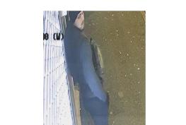 Picture of man police wish to speak to released after attempted burglary