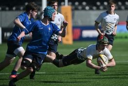 Pride remains for Claires Court u15s after Vase final defeat to Wirral Grammar
