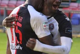 O'Brien praises Magpies' character and perseverance, even in defeat