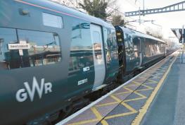 Engineering works disruption on GWR this week