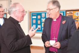 Parishioners asked for views on new Bishop of Oxford