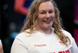 Louise Sugden targets Commonwealth Games redemption after injury heartbreak