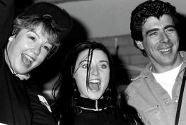 Remember When: Bomb scare disrupted Radio 1 Roadshow at Magnet Leisure Centre