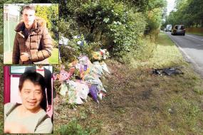 Overtaking manoeuvre by disqualified driver under influence of drink and drugs led to fatal crash, coroner says