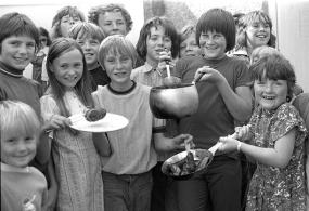 Remember When: Annual village fairs wowed the crowds as they still do today