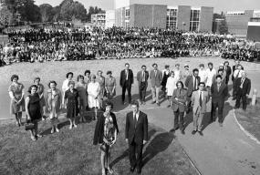 Remember When: When the town's five secondary schools turned comprehensive