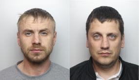 Duo who stole Maserati from Stoke Poges property sentenced