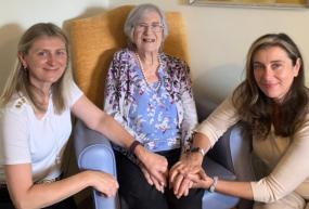 Family remembers 'glamorous' centenarian of well-known Maidenhead shop