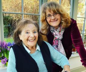 Late founder of Maidenhead drama school 'lived in a world of pure imagination' 