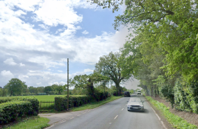 Driver suffers life-threatening injuries in crash near Ascot Racecourse 

