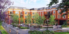 Plans for major 101-home development in Ascot town centre approved