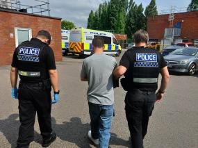 Police arrest 8 people in domestic abuse 'day of action' in RBWM and Slough