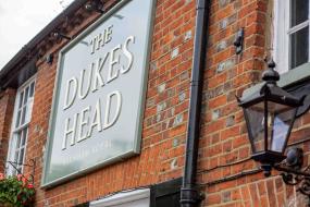 Refurb of Farnham Royal pub is 'better than we had imagined', says publican