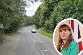 Angela Rayner facing legal action over 'rash decision' to approve Iver data centre