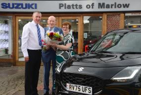 Platts of Marlow establishes new partnership as part of 100th year celebrations