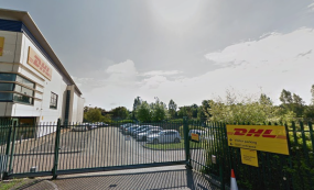 Bid for major expansion of 4,700sqft warehouse as DHL moves out