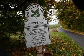 Concern over 'very dangerous' racing around Winter Hill in Cookham Dean