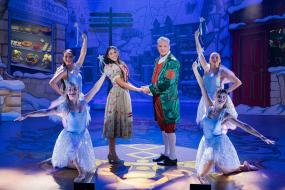 Review: Cinderella serves up 'proper fairytale magic' at Theatre Royal Windsor