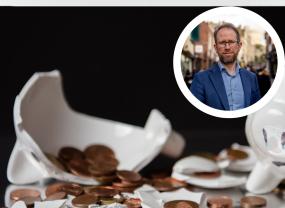 Core police funding amount from Government 'terrible', says PCC