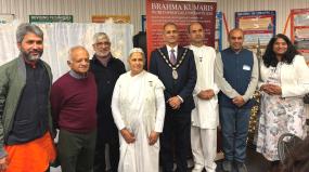 Brahma Kumaris Slough hosts event for UN designated World Meditation Day