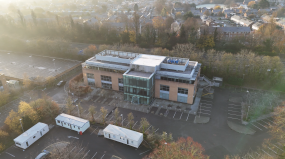 Property developer to turn office building into apartments after &pound;3.3m acquisition