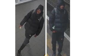 Elizabeth line: image appeal after man seen masturbating on train between Ealing Broadway and Slough