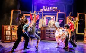 Review: Rock & Roll Man at the Theatre Royal Windsor