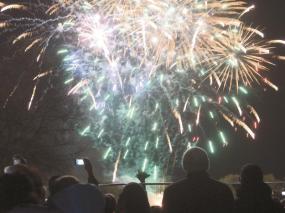 Fireworks listings in Maidenhead, Windsor and Slough for 2021