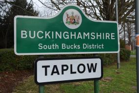 Relief as Taplow is spared from Government’s list of proposed new towns