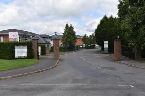 Developer plans 25 homes on Grove Park business estate