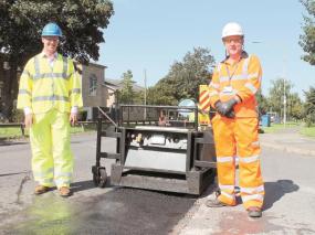 A score of potholed RBWM roads set to get special repairs
