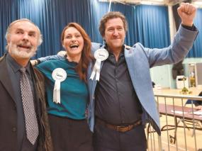 Councillor announces change as part of his plan to stand for Parliament