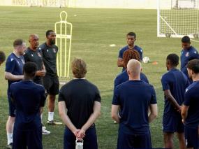 Pre-season: Slough Town run out 3-1 winners after 'really good test' against Southall
