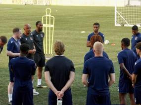 Rebels rally to edge Brentford Academy in five-goal pre-season friendly
