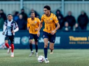 Rebels set for Southend test as ex-players Parillon and Spasov return