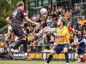 No way back for Slough Town after early setback against Hemel Hempstead