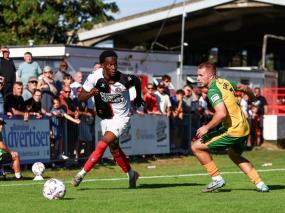 Momentum builds as Maidenhead United eye Chelmsford clash after Bath rout